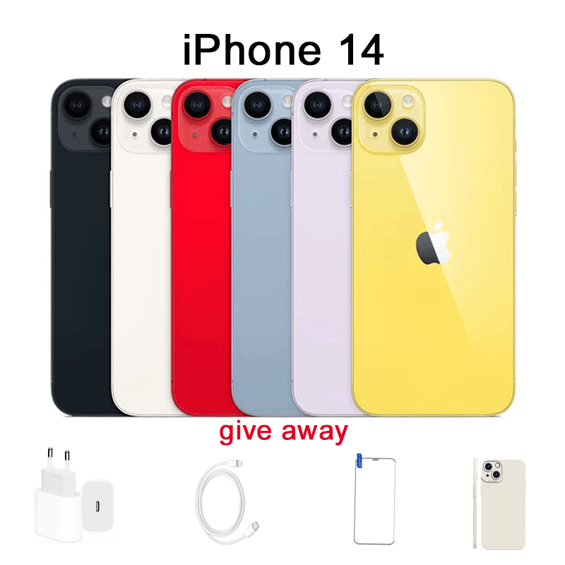 Pre-owned iPhone 14 Apple