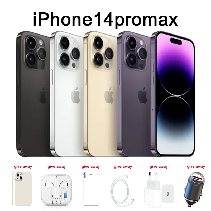 pre-owned iphone14 pro max