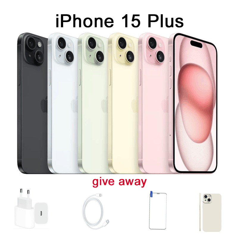 Pre-owned iPhone 15 Plus Apple