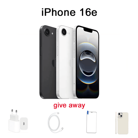Pre-owned iPhone 16e