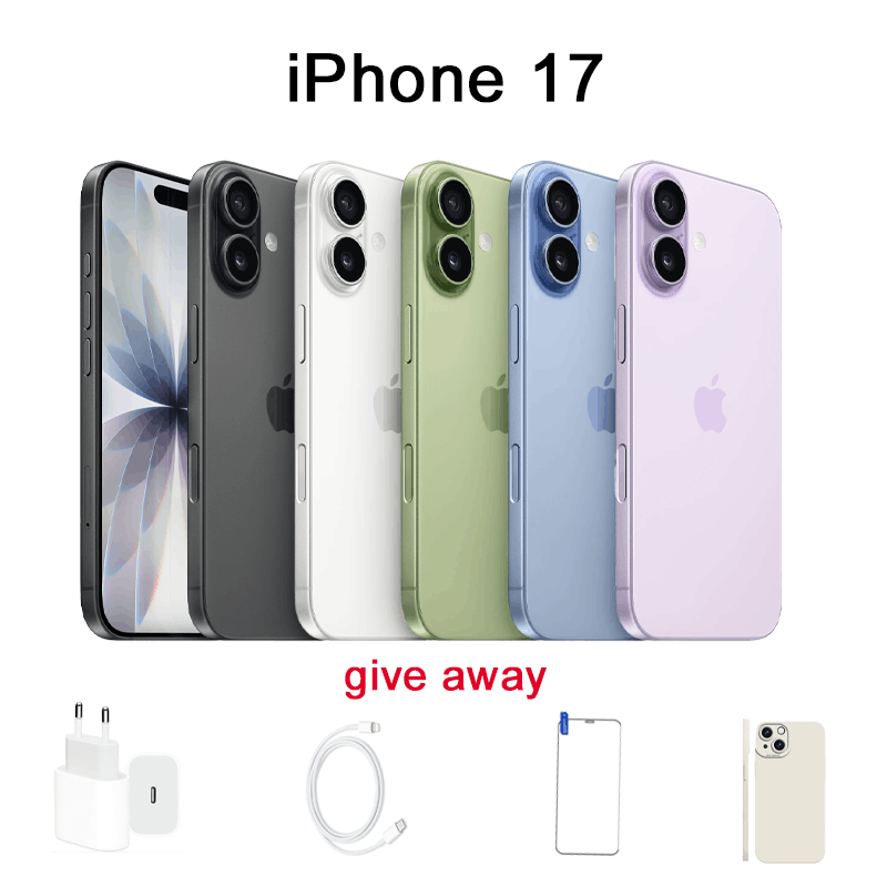 Pre- owned iPhone 17 Apple
