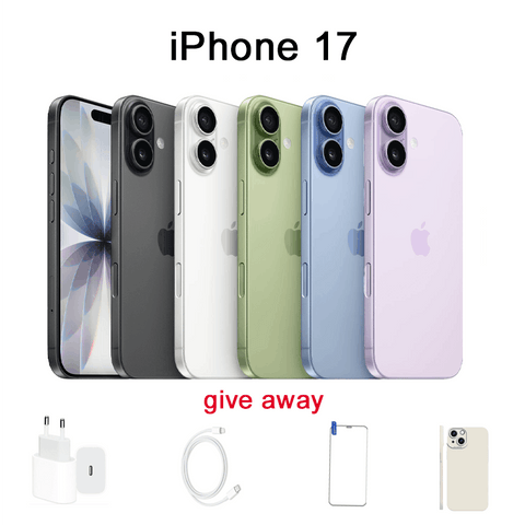 Pre- owned iPhone 17