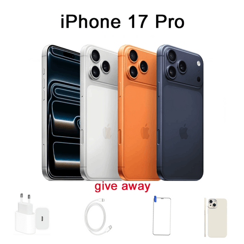 Pre- owned iPhone 17 Pro