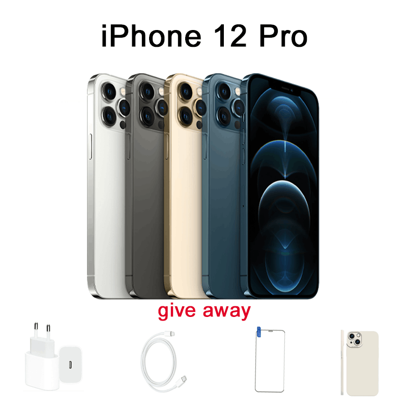 Pre-owned iPhone 12 Pro Apple