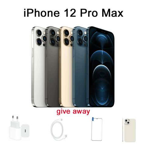 Pre-owned iPhone 12 Pro Max