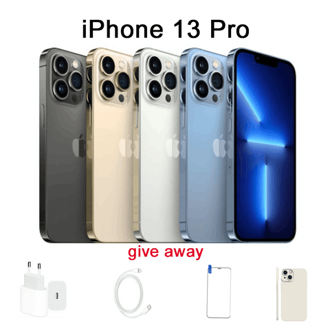 Pre-owned iPhone 13 Pro – 20PERCENT