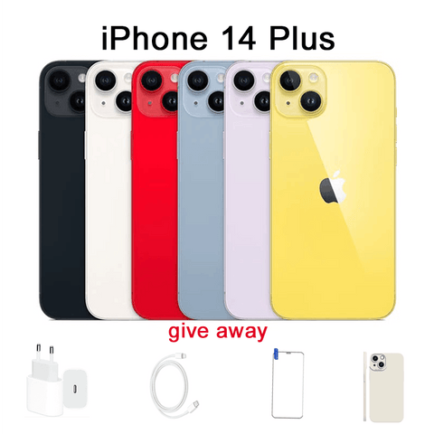 Pre-owned iPhone 14 Plus