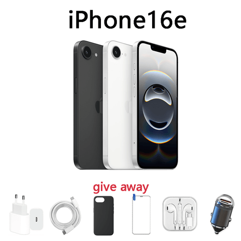 Pre-owned iPhone 16e