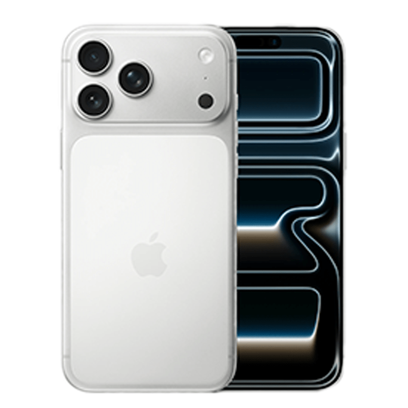 iPhone17ProMaxSilver