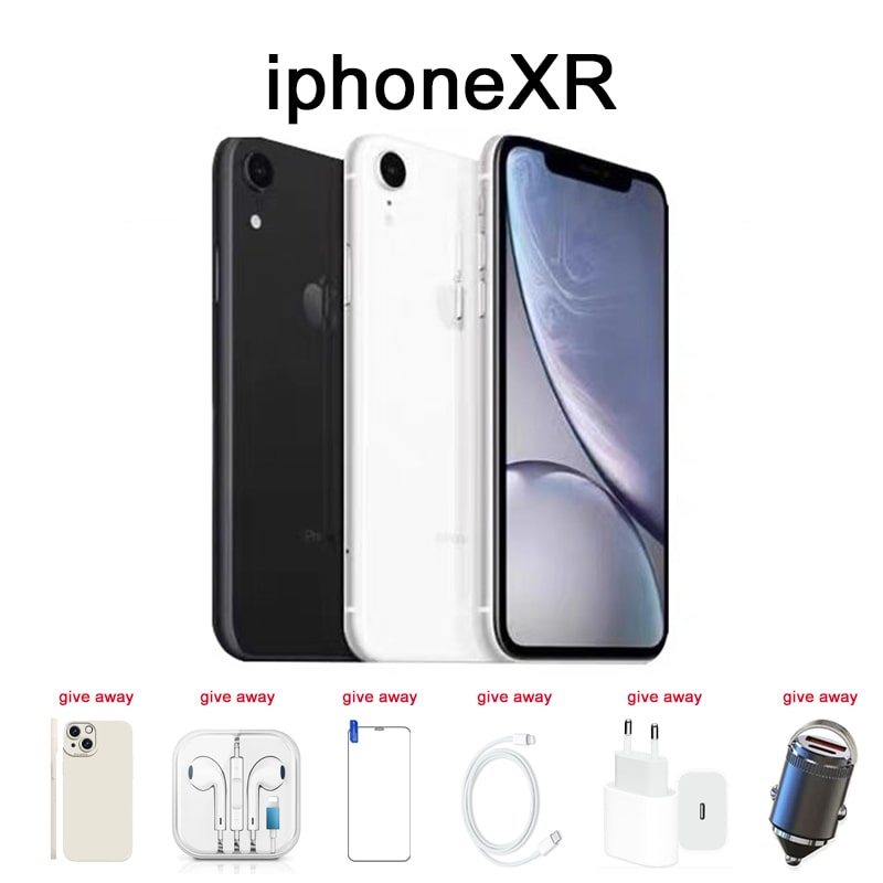 pre-owned iPhonexr