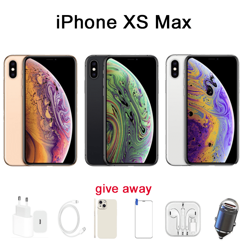 Pre-owned iPhone XS Max - 20  Percent
