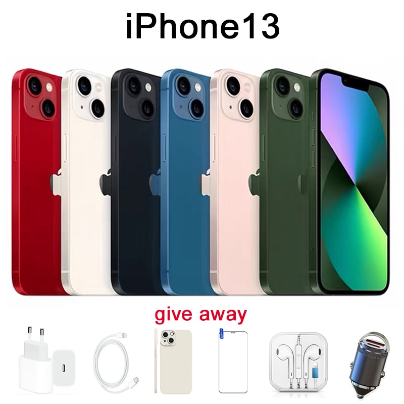 Pre-owned iPhone 13