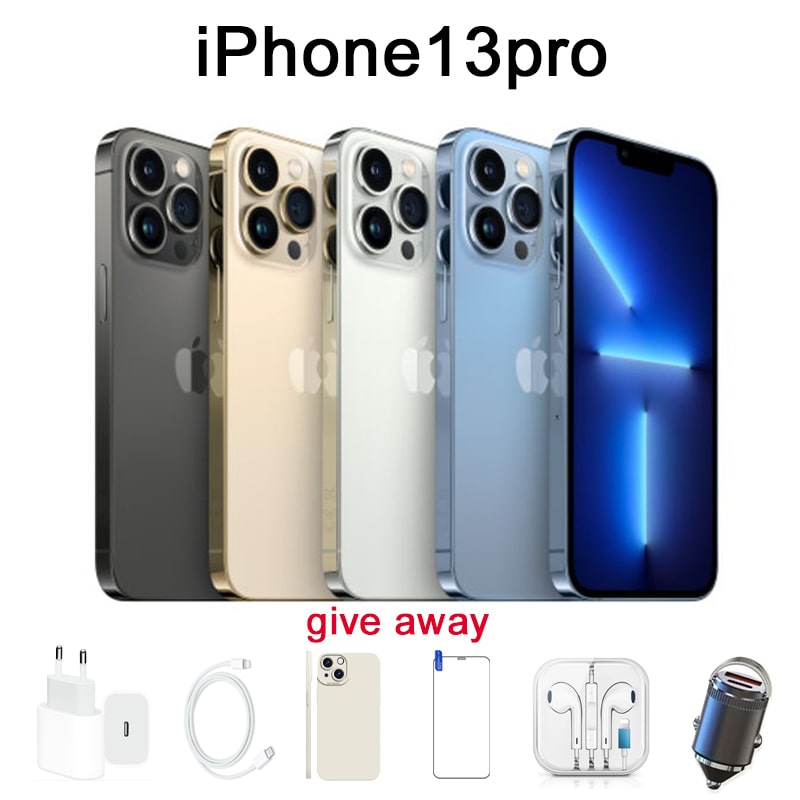 Pre-owned iPhone 13 Pro