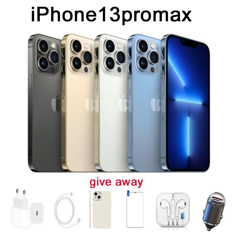 Pre-owned iPhone 13 Pro Max