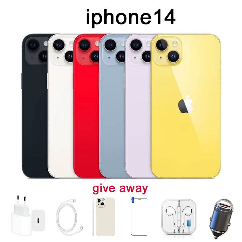Pre-owned iPhone 14