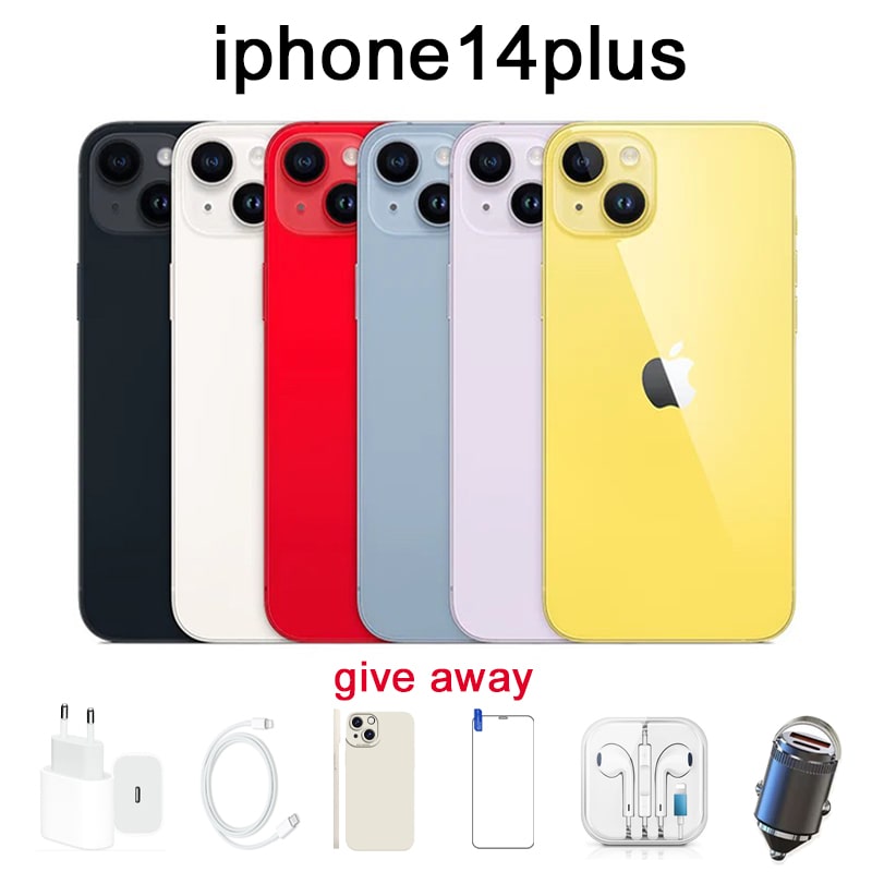 Pre-owned iPhone 14 Plus