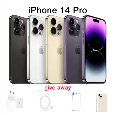 Pre-owned iPhone 14 Pro
