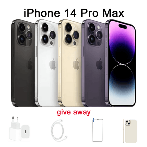 Pre-owned iPhone 14 Pro Max