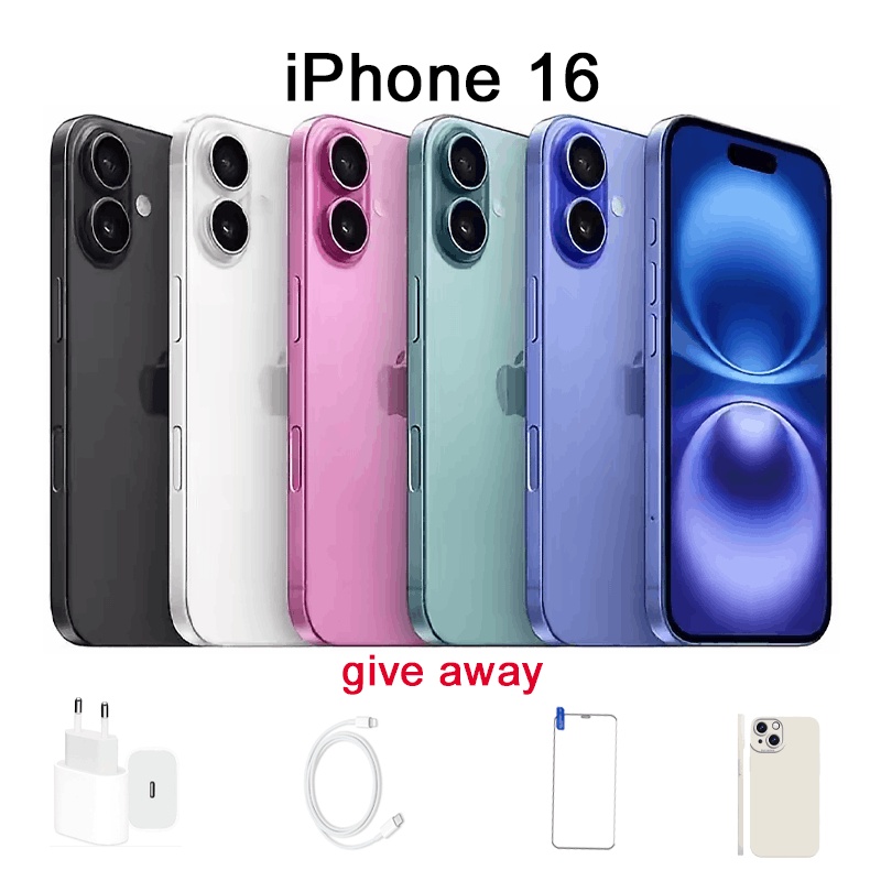 Pre-owned iPhone 16 Apple