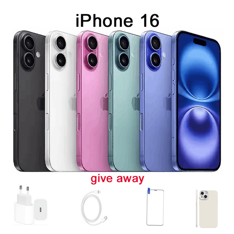 Pre-owned iPhone 16