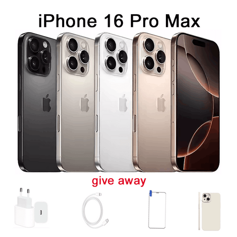 Pre-owned iPhone 16 Pro Max