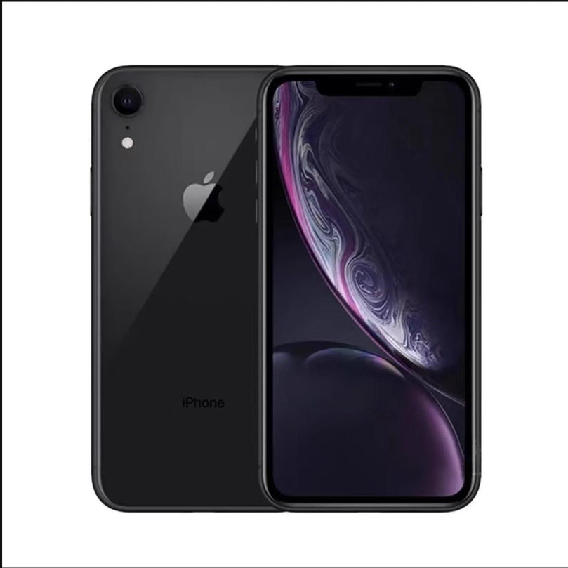 Pre-owned IphoneXR black