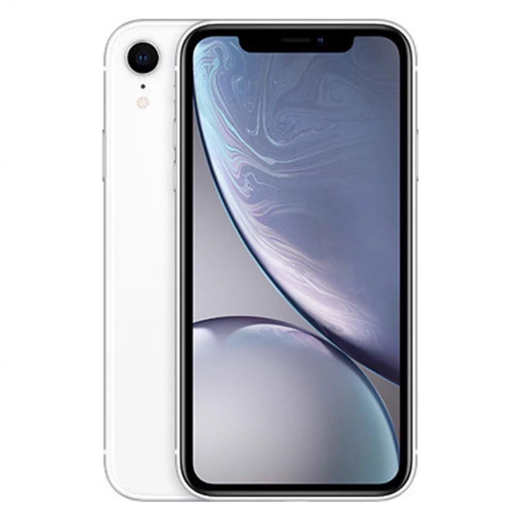 pre-owned IphoneXR white