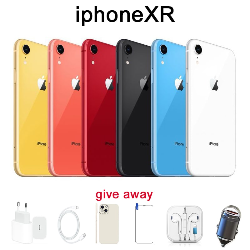 Pre-owned iPhone XR
