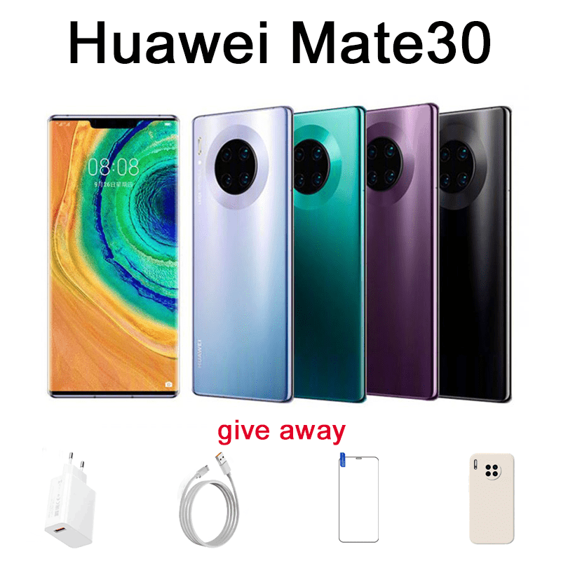 Pre-owned Huawei Mate 30