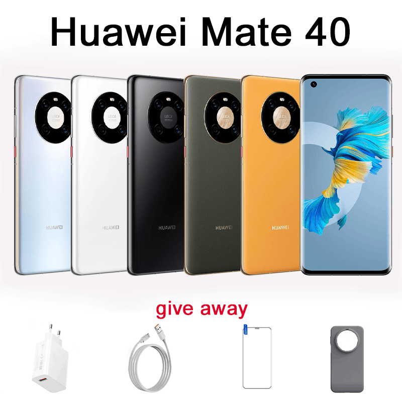 Pre-owned Huawei Mate 40