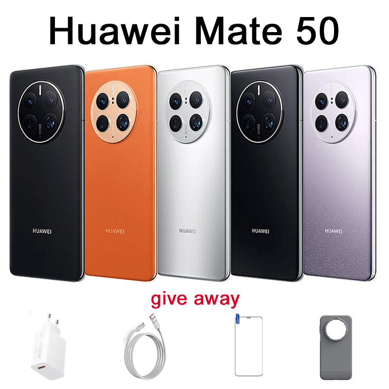Pre-owned Huawei Mate 50