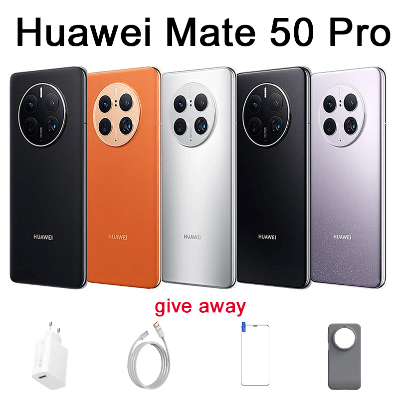 Pre-owned Huawei Mate 50 Pro