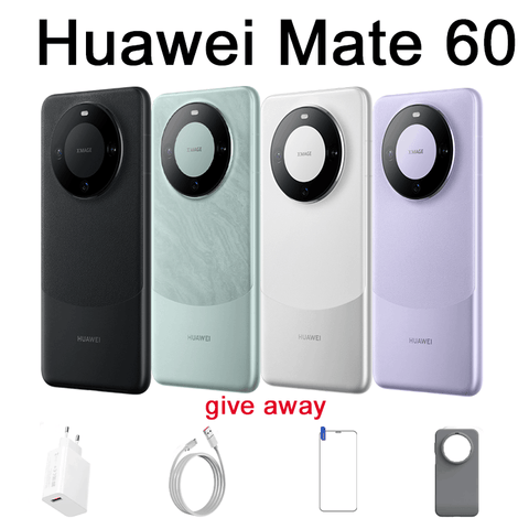 Pre-owned Huawei Mate 60