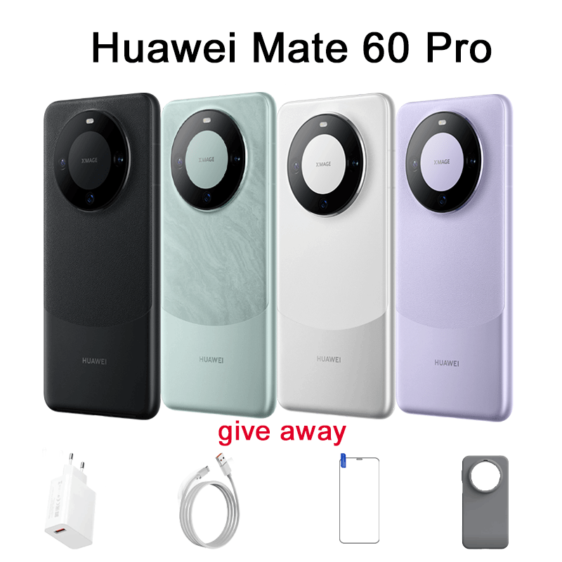 Pre-owned Huawei Mate 60 Pro