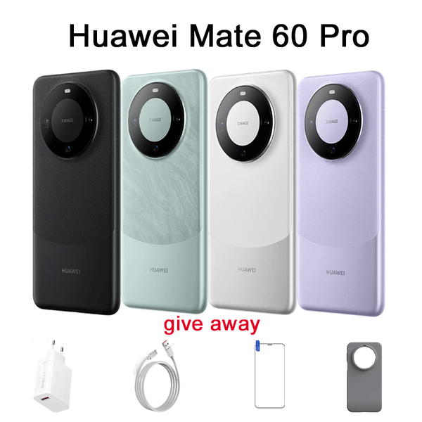 Pre-owned Huawei Mate 60 Pro – 20PERCENT