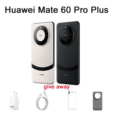 Pre-owned Huawei Mate 60 Pro Plus