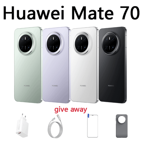 Pre-owned Huawei Mate 70