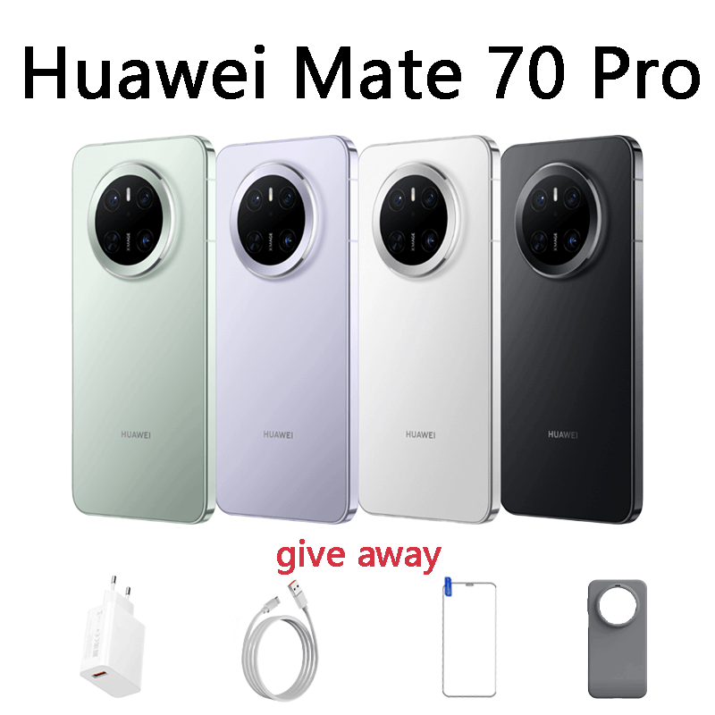 Pre-owned Huawei Mate 70 Pro