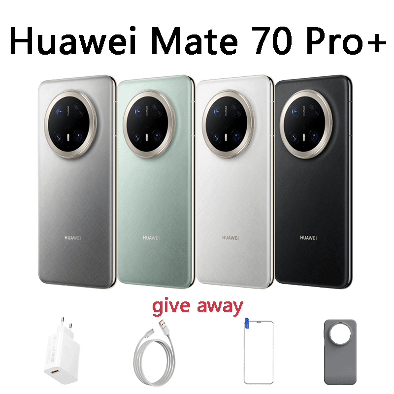 Pre-owned Huawei Mate 70 Pro+