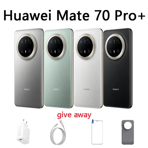 Pre-owned Huawei Mate 70 Pro+ – 20PERCENT