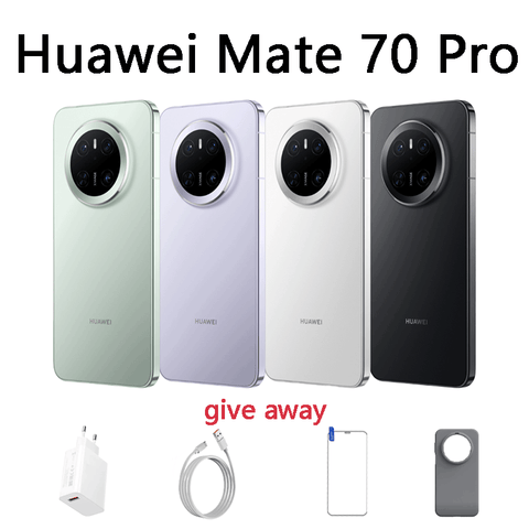 Pre-owned Huawei Mate 70 Pro