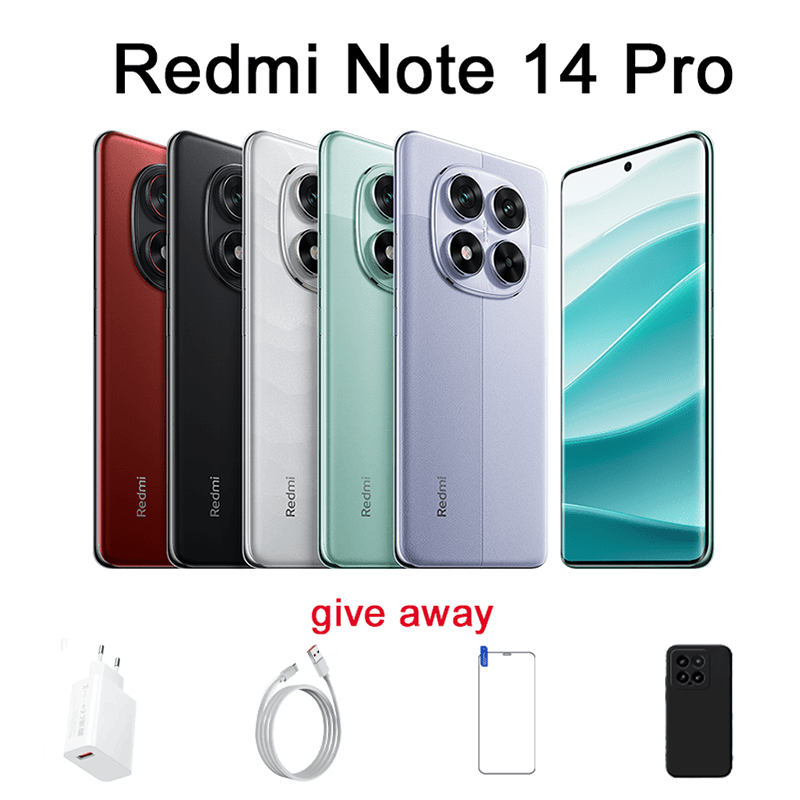 Pre-owned Redmi Note 14 Pro