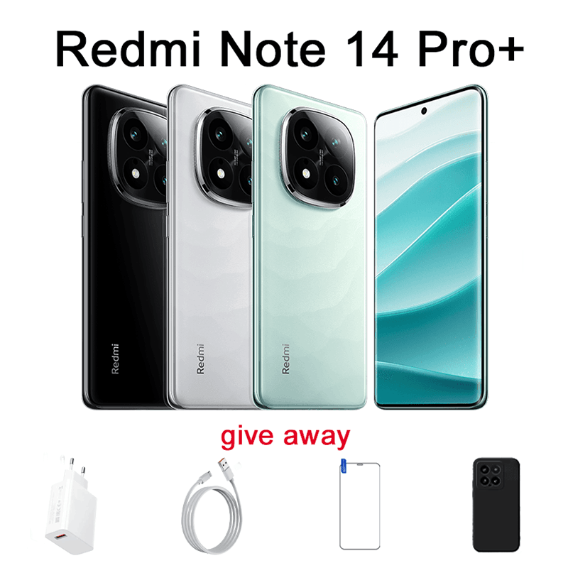 Pre-owned Redmi Note 14 Pro+