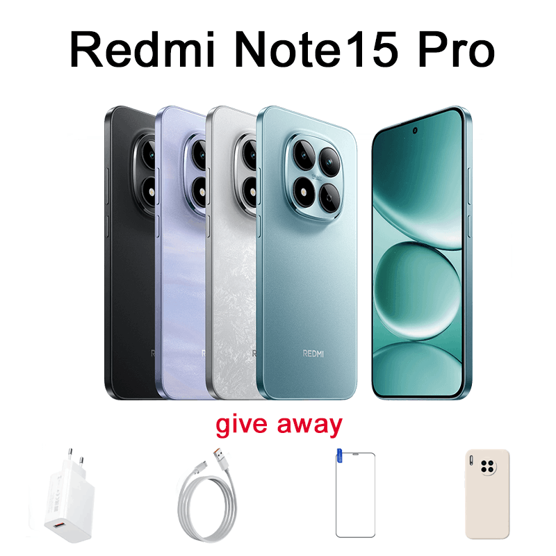 Pre-owned Redmi Note 15 Pro