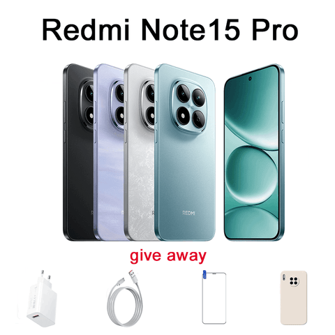 Pre-owned Redmi Note 15 Pro