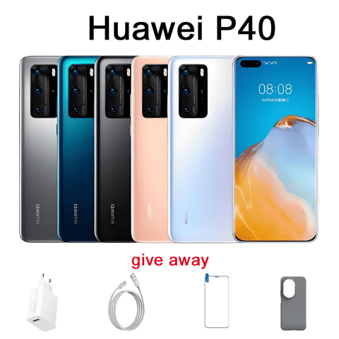 Pre-owned Huawei P40