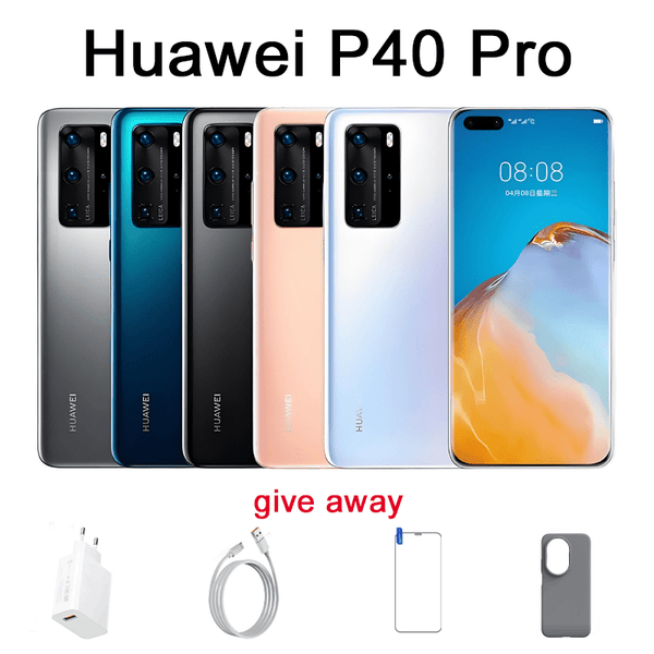 Huawei P40 pro 大陸版 Pre-owned Huawei P40 Pro – 20PERCENT