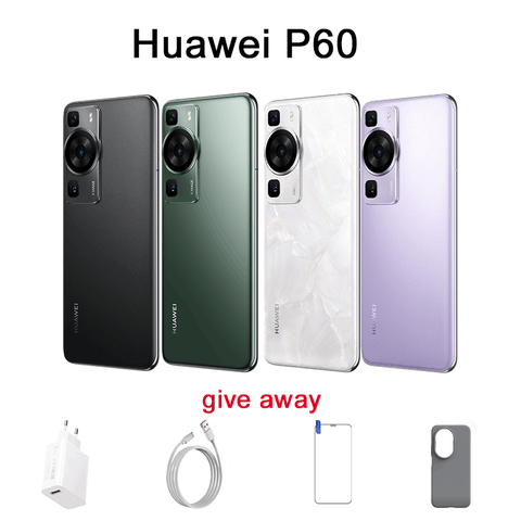 Pre-owned Huawei P60