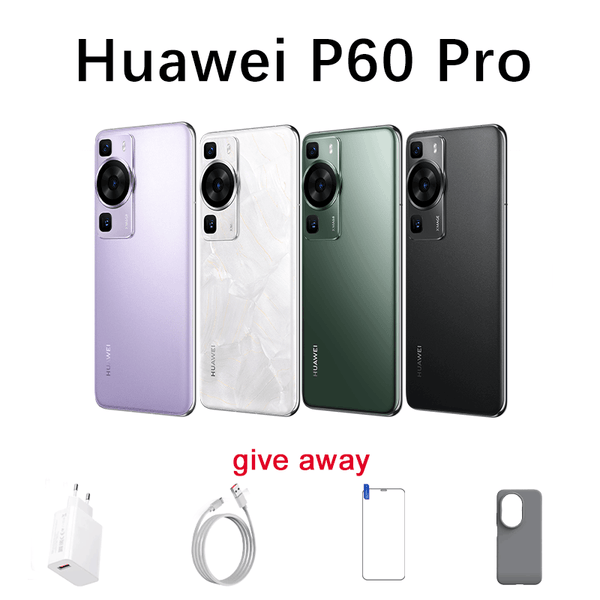 Pre-owned Huawei P60 Pro – 20PERCENT