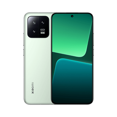 mi_13です¨̮ )/ Pre-owned Xiaomi 13 – 20PERCENT